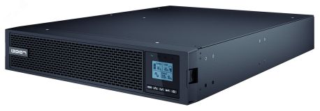 Источник бесперебойного питания Online Innova RT II 3000 ВА/3000 Вт 1/1 3.3 Tower/Rack 8хC13 RS232 и USB type B и Порт SNMP 1398366 IPPON