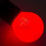 Лампа накаливания e27 10 Вт красная колба 401-112 Neon-Night