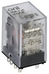 Реле общего назначения OGR-2 4C 24В DC OGR-2-4C-DC24V ONI