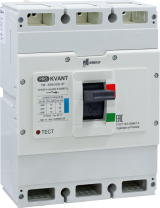 Автоматический выключатель PRO.KVANT TM-630S 3P 500A 50kA KV0000120 Контактор