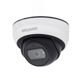 Видеокамера IP 2Мп купольная с ИК-подсветкой до 25 м (3.6мм) M0000018958 (3.6мм) Beward