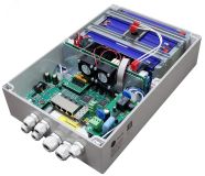 Коммутатор управляемый 4 порта с PoE 10/100Base-Tx, 4.8 Гб/с PSW-1G4F-UPS TFortis