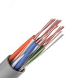 Кабель LAN CADENA MID UTP4-CAT5e IN 305 м, серый 52594 Cadena