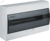 Бокс распределительный навесной ЩРН-П NSS-DBW-18-WH-IP41 29123 Navigator Group