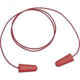 Беруши со шнурком CONIC200 Упаковка - 200 пар CONICCO200JA Delta Plus