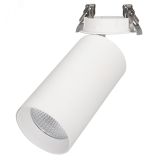 Светильник SP-POLO-BUILT-R95-25W Day4000 (WH-WH, 40 deg) (, IP20 Металл, 3 года) 027340 Arlight