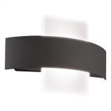 Светильник светодиодный уличный Архитектурный ULU-S32A-8W/4000K IP65 BLACK накладной Белый свет (4000K) Корпус черный TM UL-00009348 Uniel