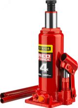Домкрат RED FORCE, 4т 43160-4_z01 STAYER