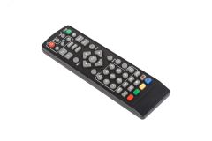 Пульт универсальный для DVB-T2 с функцией управления телевизором (RX-DVB-014), 38-0014 REXANT
