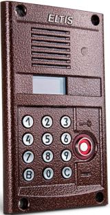 Блок вызова домофона 10539 Eltis