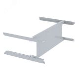 Монтажная плата для вертикальных ВА-99/800 3х3Р/3х4Р AVERES MPFU3501 EKF