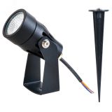 Светильник грунтовый Arte lamp ELSIE A4705IN-1BK 1*LED Металл Чёрный A4705IN-1BK Arte Lamp