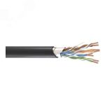 Кабель СегментЛАН F/UTP Cat5e PE 4х2х0.52 КА-00008406 СегментЭнерго