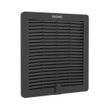 Вентиляционная решетка с фильтром RF 205x205 мм, IP54, RAL9005 R5RF13B DKC