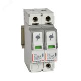 УЗИП T1 12kA 2P 412271 Legrand