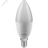 Лампа светодиодная 12вт OLL-C37-12-230-4K-E14-FR 26072 ОНЛАЙТ
