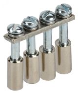 Перемычка гребенчатая для CTS 2,5мм2 2PIN YCT10-00-K03-002-EC-2P IEK