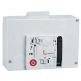 DPX Привод моторный DPX1250 ~/=230В 026123 Legrand