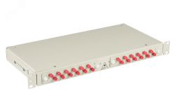 Кросс ШКОС-М -1U/2 -24 -FC/ST ~24 -FC/D/SM ~24 -FC/UPC 130303-01210 ССД