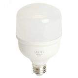 Лампа светодиодная LED 30вт Е27 белый 55090 SAFFIT