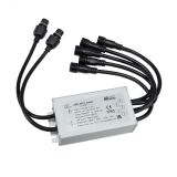 Коннектор питания ARD-PRO-DMX (24V, 5x200pix) (ARDCL, Закрытый) 031759 Arlight