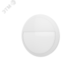 Светильник светодиодный ДБО-25Вт 4000К NERO Flex Белый Microwave sensor V1-U0-00821-21FS2-6502540 Вартон