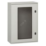 Щит 600х400х257мм стеклянная дверь 036275 Legrand