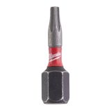 Насадка SHOCKWAVE TX10 25 мм (2шт) 4932430871 Milwaukee