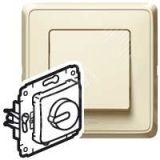 CARIVA Диммер в рамку бежевый 300Вт 773717 Legrand