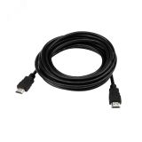 Кабель HDMI - HDMI 2.0, 5м., Gold PROconnect 17-6106-6 REXANT