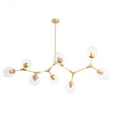 Люстра YUKA A4103SP-8GO Arte Lamp