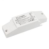 Блок питания ARJ-SP-30-PFC-TRIAC-INS (30W, 26-42V, 0.5-0.7A) (IP20 Пластик, 5 лет) 026052(1) Arlight