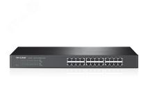 Коммутатор неуправляемый 24 порта 10/100 Мб/с 1000248856 TP-Link