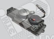 Однофазная колодка 2 гнезда 16А 250V 2P IP44 с/з КАУЧУКОВАЯ Fetih (10/100 уп/кор) F-222K Промрукав