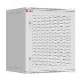 Шкаф телекоммуникационный настенный 12U (600х450) перфор, Astra A Basic ITB12P450 EKF