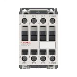 Магнитный контактор YON DSC012 12A 5,5кВт AC3 3P кат.24В AC 1НО DSC012-3C10A024 DKC