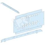 Плата монтажная NS-INS250 вертикальная установка 03428 Schneider Electric