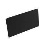 Фальш-панель 6U. черный RAL 9004 BP 0168.900 SYSMATRIX