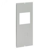 Панель передняя для горизонтальных CVS630 3p LSM58894H Schneider Electric