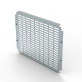 Перфорированная Плата 400мм 24M 339566 Legrand
