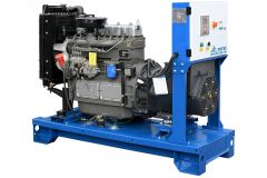 Генератор дизельный АД-24С-Т400-1РМ16 030829 ТСС