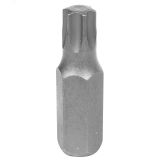 Вставка (бита) торцевая 10 мм, TORX, Т45, L = 36 мм 163645T King Tony