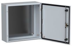 TITAN 5 Корпус металлический ЩМП-50.50.20 УХЛ1 IP66 IEK TI5-10-N-050-050-020-66 IEK
