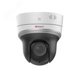 Видеокамера IP 2Мп скоростная поворотная c EXIR-подсветкой до 20м 327000723 HiWatch