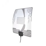 Антенна комнатная для УКВ/FM радио RX-552, 34-0552 REXANT