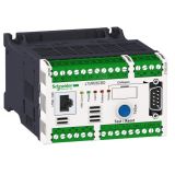 РЕЛ.TESYS TCANOPEN 0.4-8A 24VDC LTMR08CBD Schneider Electric