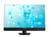 Моноблок 27'' T927 QHD или UHD, 1хM.2, SSD 2х2.5'' SSD/HDD, ОЗУ до 64 ГБ DDR4, регулируемая стойка MNB PRO T927 Aquarius
