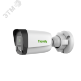 Видеокамера IP 2Мп цилиндрическая IP67 ИК-30м с PoE (2.8мм) 00-01020905 Tiandy