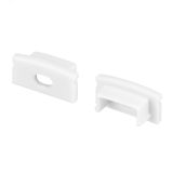 Заглушка LINE-1708 с отверстием WHITE (Arlight, Пластик) 044235 Arlight