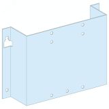 МОНТАЖНАЯ ПЛАТА ВЕРТ.СТ.АПП NS250 С Р.УП,Ш=250ММ LVS03050 Schneider Electric